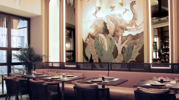 Το «BoccaΝegra» άνοιξε μόλις στη Βουκουρεστίου