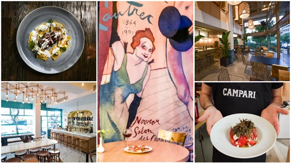 Αρχελάου Report: τι τρώμε στον νόστιμο μικρόκοσμο του Παγκρατίου;