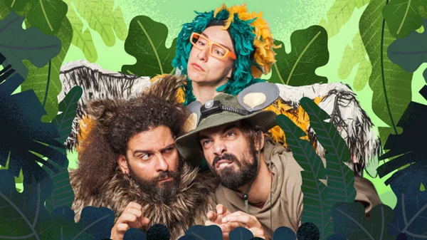 Το παιδικό θέατρο σε ρυθμούς καρναβαλιού