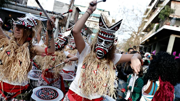 Απόκριες 2019: Περισσότερες από 65 δωρεάν εκδηλώσεις από τον Δήμο Αθηναίων