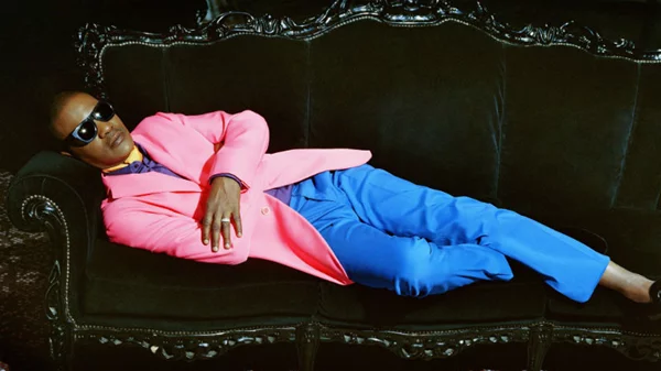 O Kenny Carpenter του «Studio 54» στο «Cinderella Athens»