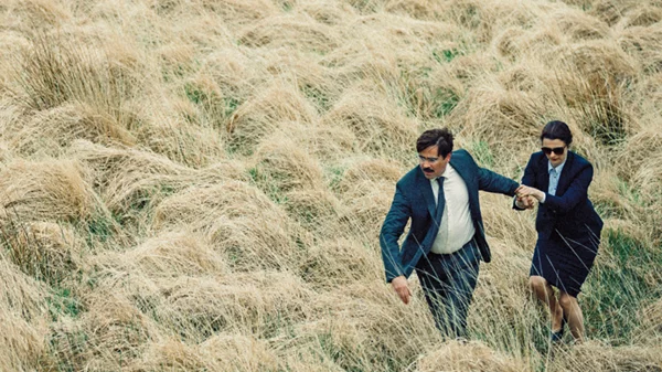 Ο Λάνθιμος, το «Taboo» και όλα όσα αξίζει να δεις στην ΕΡΤ αυτήν την εβδομάδα