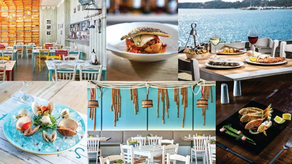 Οι ειδικοί της ψαροφαγίας από το μαριδάκι στο σεβίτσε