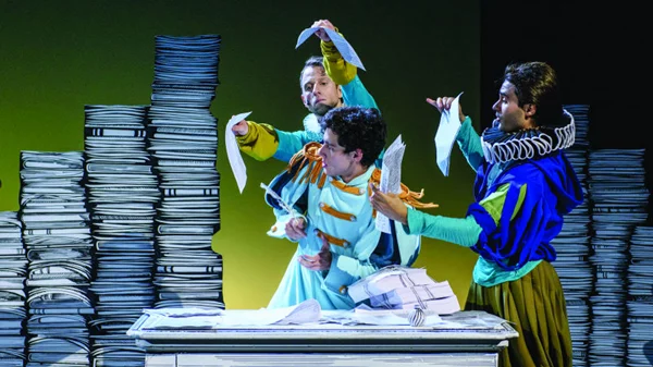 Είδαμε τον «Πρίγκιπα και τον φτωχό»