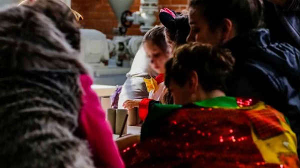 Ένα συναρπαστικό τριήμερο της Απόκριας για τα παιδιά (9-11/3)