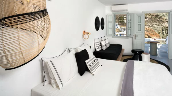 Εννιά δωμάτια ελληνικών ξενοδοχείων ανάμεσα στα ωραιότερα της Ευρώπης