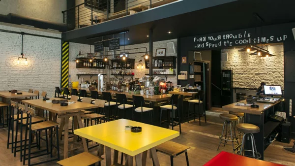 Cadillac Records cocktail bar