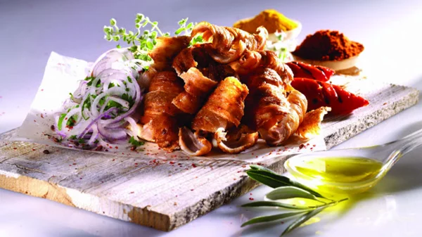 H Megas Yeeros και «Το ψητοπωλείο του μέλλοντος»