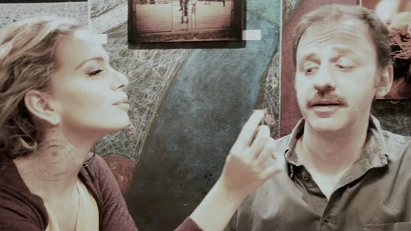 Το πρώτο θεατρικό σίριαλ σηκώνει αυλαία στο «Raraou»