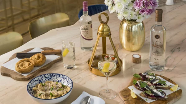 Ιδέες για «προχώ» αρμονίες με ούζο και τσίπουρο