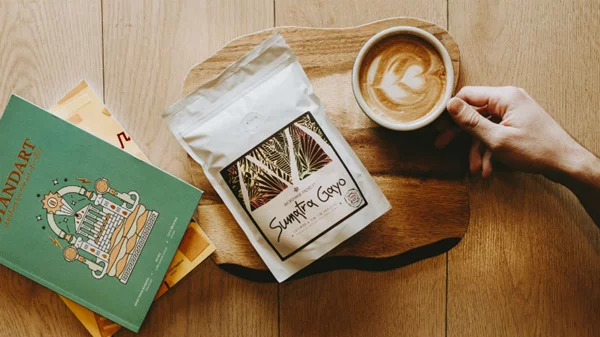 Ο νέος Specialty Coffee των Coffee Island ανεβάζει τον πήχη ως τα υψίπεδα της Ινδονησίας