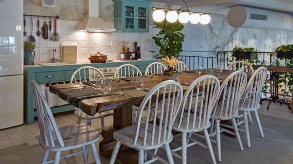 «Aperio Cucina & Vino»: Viva στιλάτη Italia!