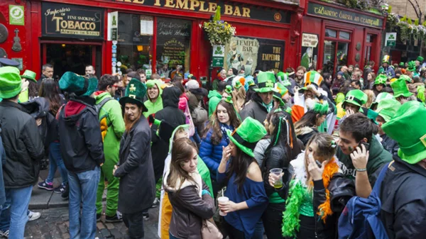 Πού θα γιορτάσουμε το Saint Patrick’s Day;