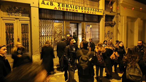 Εγκαίνια Εβδομάδας | Μήπως ο παράδεισος είναι σε μια αποθήκη στη Χρυσοσπηλιωτίσσης; (11-17/3)