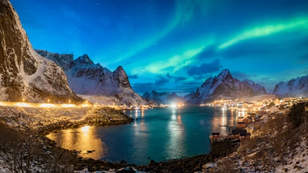 10 άγνωστες μικρές ρομαντικές πόλεις για τα μάτια σας μόνο