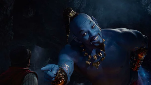 Ο Γουίλ Σμιθ θα σε κάνει πρίγκιπα στο καινούριο τρέιλερ του «Αλαντίν»