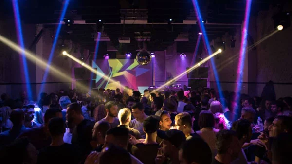 Επικό πάρτι στο «Romantso» για το «Athens Pride 2019»