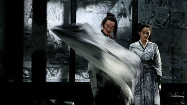 Τα ιστορικά έπη του Ζανγκ Γιμού