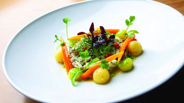 Η αγιορείτικη κουζίνα γιορτάζει στη Θεσσαλονίκη