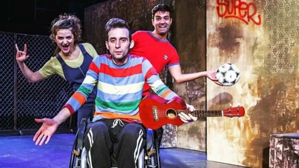 Ο κόσμος μέσα από τα μάτια ενός παιδιού με αναπηρία