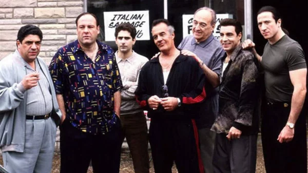 Ποιος δε θα ήθελε να δει τον Τόνι Σοπράνο στα εφηβικά του χρόνια;