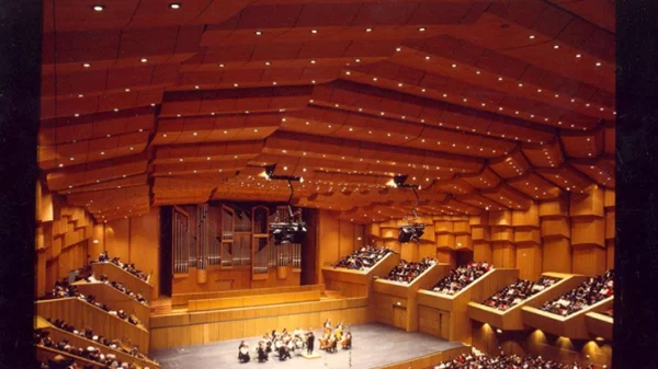 Ανανεώθηκε η θητεία του διοικητικού συμβουλίου του Οργανισμού Μεγάρου Μουσικής Αθηνών