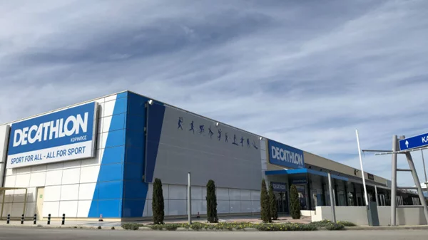 Decathlon in GR action 