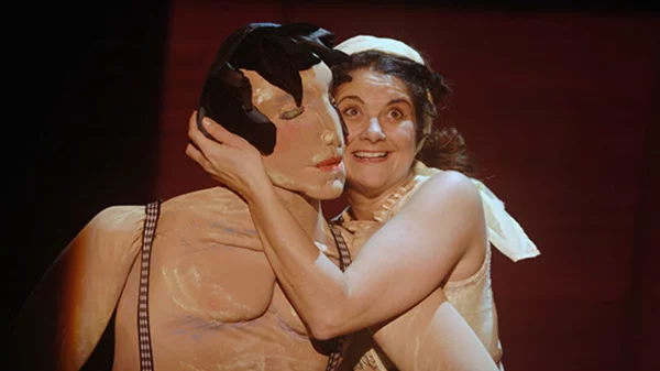 Τα Πράσσειν Άλογα γιορτάζουν την Παγκόσμια Ημέρα Κουκλοθεάτρου