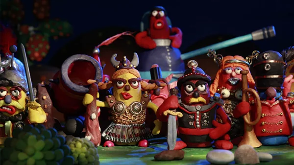 Εγκαίνια Εβδομάδας | Πώς είναι να φτιάχνεις μια ταινία κινουμένων σχεδίων καρέ-καρέ; (25-31/3)