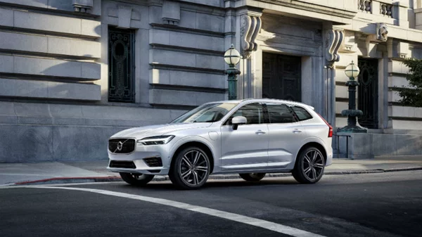 Το VOLVO XC60 στηρίζει τα Βραβεία Ελληνικής Κουζίνας 2019