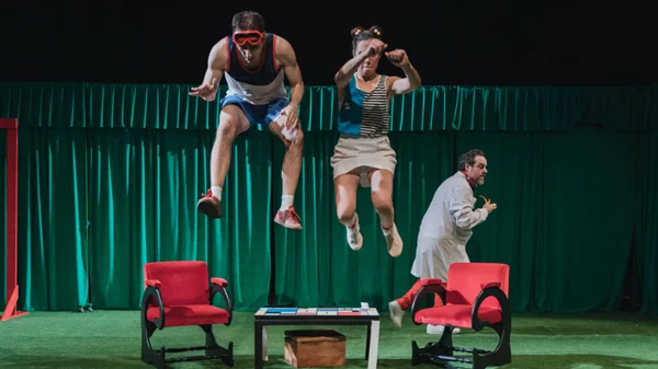 Είδαμε τον «Μορμόλη»