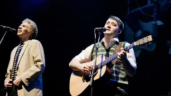 Το «Simon & Garfunkel Story» έρχεται από το Γουέστ Εντ στο «Gazarte»