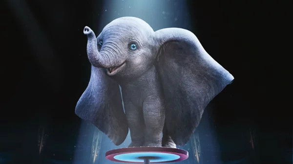 Ο «Ντάμπο» σε φανταστικές live-action πτήσεις