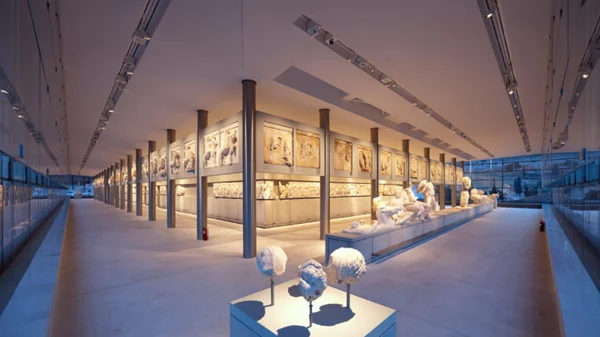 Μουσική Άνοιξη στο Μουσείο Ακρόπολης 