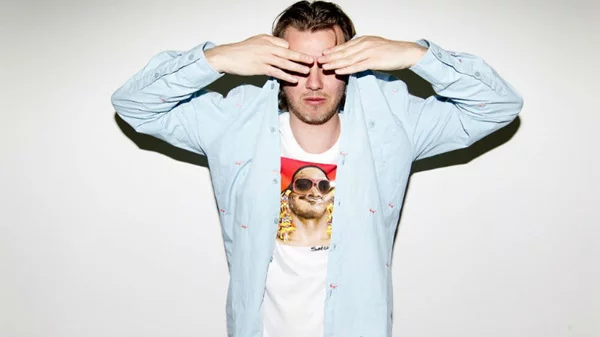 Ο DJ Kaos στην Αθήνα