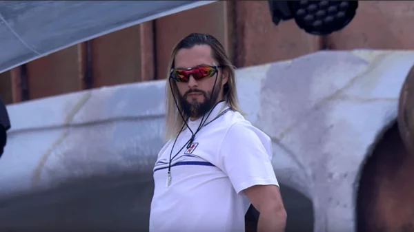 O Salvatore Ganacci στην Αθήνα για το Primer 2019