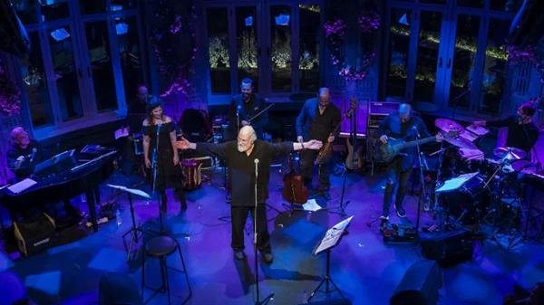 Αντίστροφη μέτρηση για τον Διονύση Σαββόπουλο στο «Άλσος»