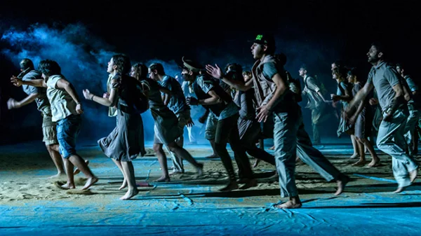 Το Μικρό Εθνικό ανοίγει τους ορίζοντες του θεάτρου για παιδιά και νέους