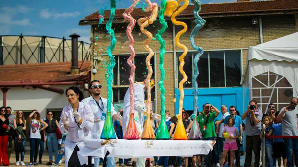 Όλοι οι λόγοι που θα σε φέρουν στο φετινό Athens Science Festival