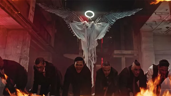 Το νέο video clip των Rammstein ή πώς θίχτηκε η πολιτική μας ορθότητα αυτήν την εβδομάδα