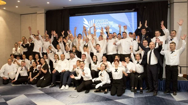 Βραβεία Ελληνικής Κουζίνας 2019 από το «αθηνόραμα»: Τα highlights της απονομής του γαστρονομικού θεσμού που ήρθε για να μείνει