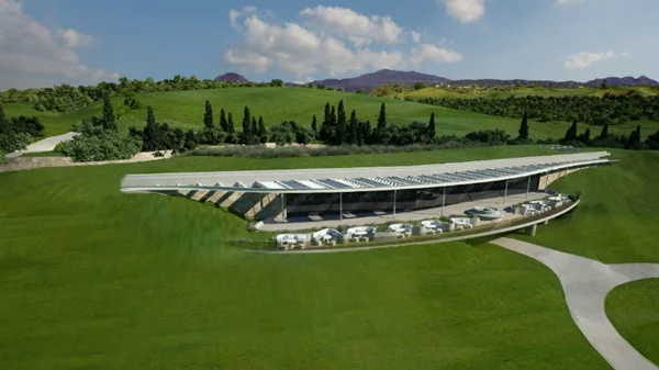 Ένα πολύ «Funky» pop-up στην Costa Navarino