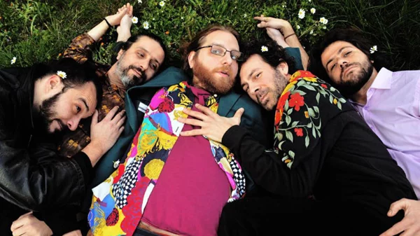 Ξενυχτάμε | The Sexy Christians, Κύριος Κ. ή Blink Mike; (4-9/4)