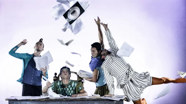 Ανοιχτή συζήτηση για το νεανικό και παιδικό θέατρο στο Εθνικό 