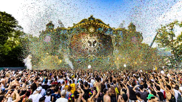 Το «UNITE With Tomorrowland» ταυτοχρόνως σε Ελλάδα, Ισπανία, Μάλτα και Πορτογαλία 