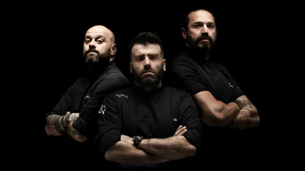 Βραδιά μαγειρικής τριανδρίας στο «Άδολο»