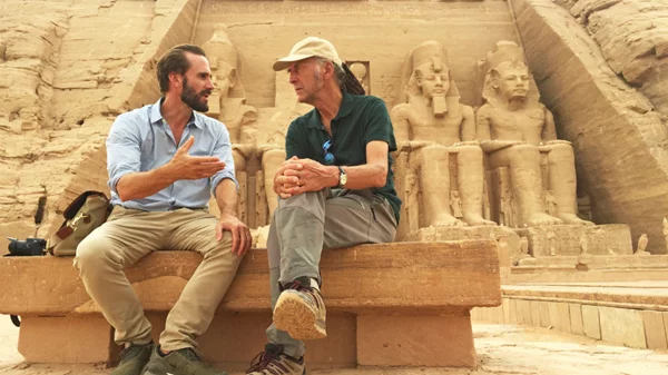Το νέο ντοκιμαντέρ του National Geographic σε ταξιδεύει στις Πυραμίδες