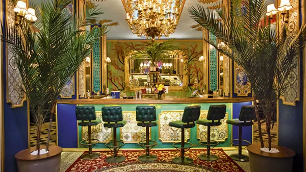 Στο Noel η αφρόκρεμα του λονδρέζικου bartending