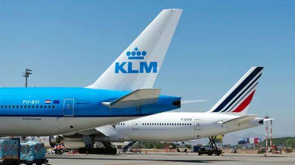 Air France και KLM συντονίζονται με την Sky Express