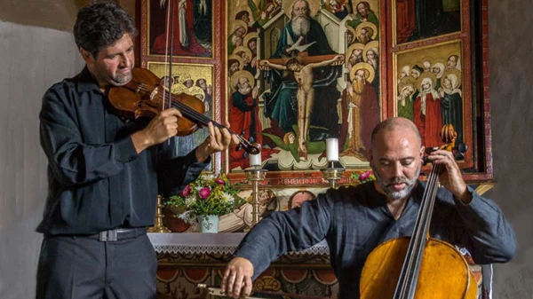 Η Λυρική υποδέχεται τις Ημέρες Λατρευτικής Μουσικής